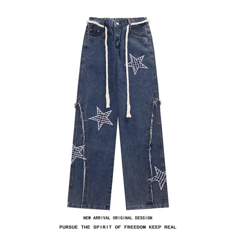 Men's Spring Hiphop Jeans
