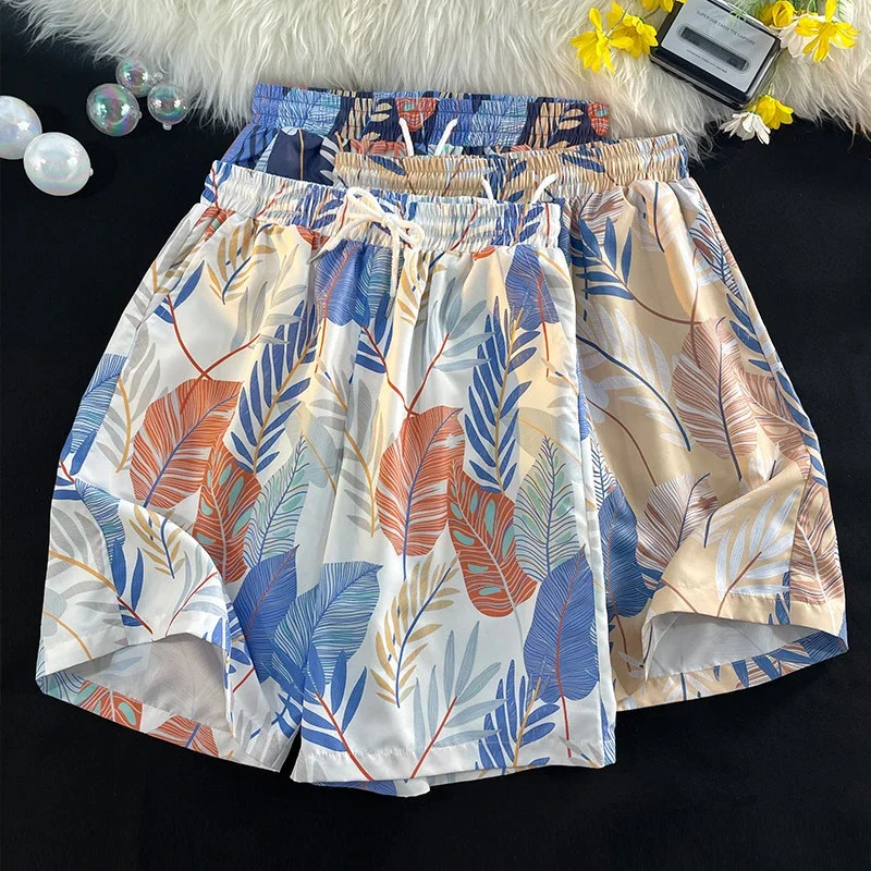 Men's Summer Beach Shorts 5