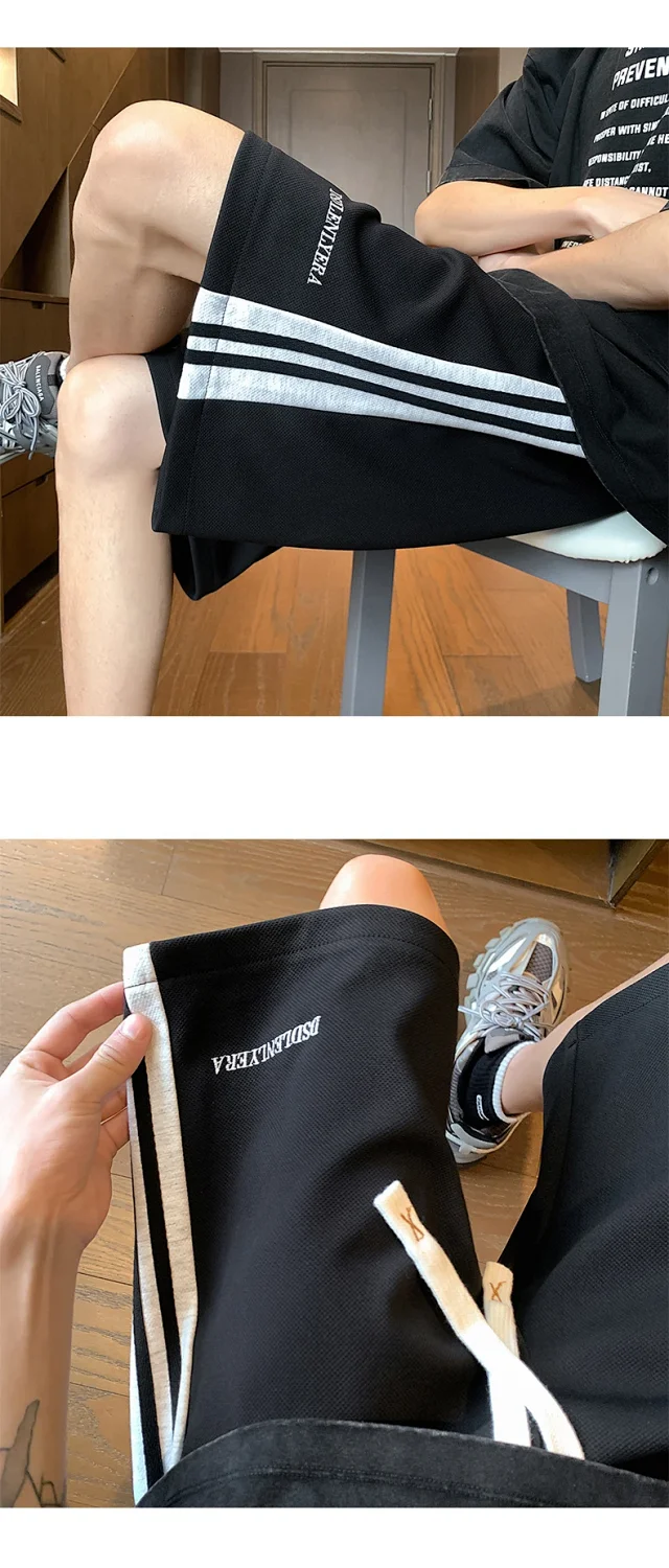 Men's Vintage 56 Sport Shorts Detail