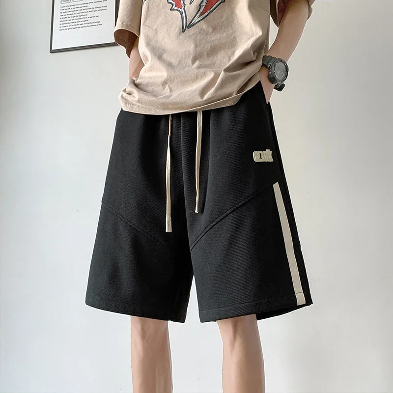 2025 Men's Ice Silk Sport Shorts (Large Size)