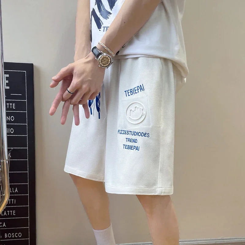 Men's Summer Ice Silk Utility Shorts (5 - inch)