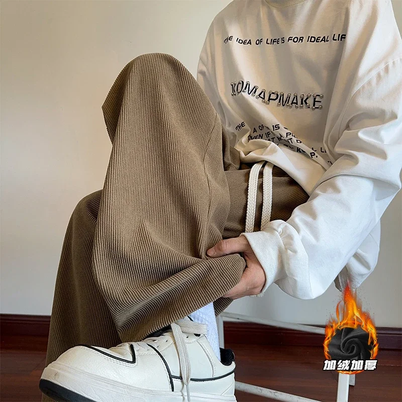 Men's Corduroy Trousers