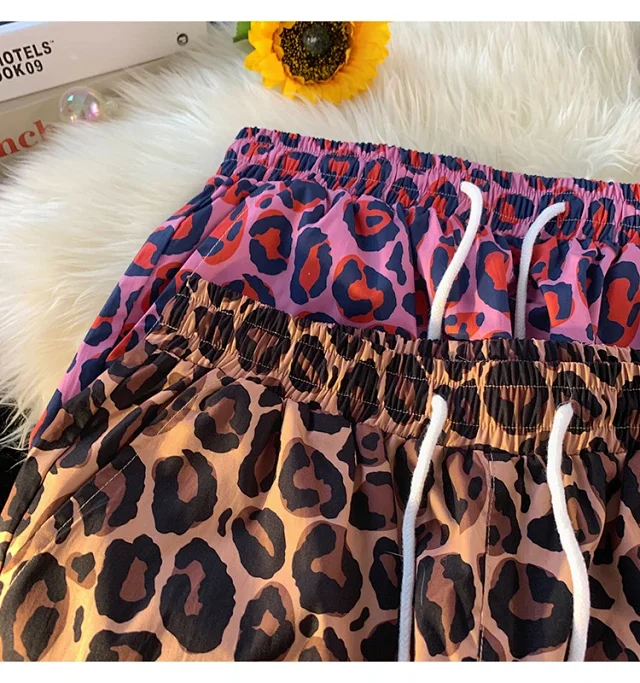 Men's Summer Thin Quick-dry Swim Shorts Detail