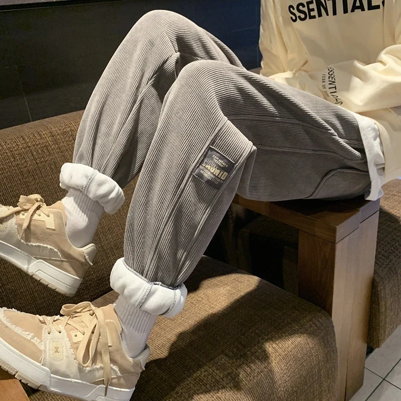 Chenille Harlan Classic Warm Sweatpants