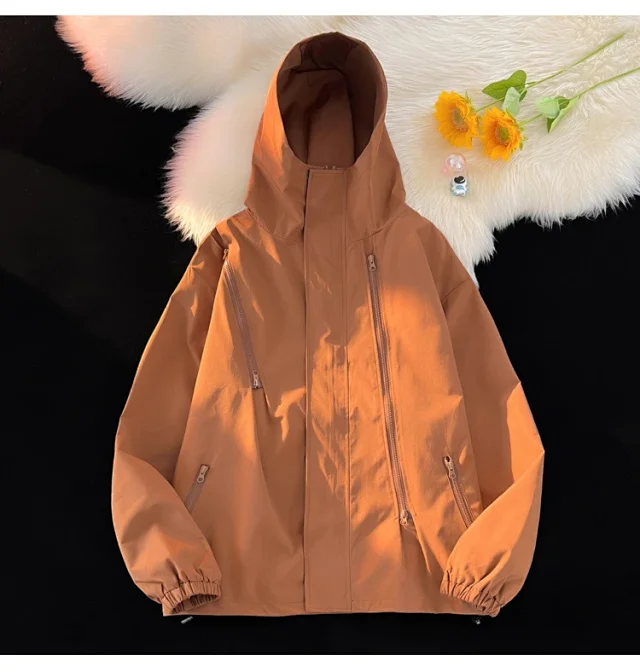 Vibe Outdoor Sets: Jackets & Pants Detail