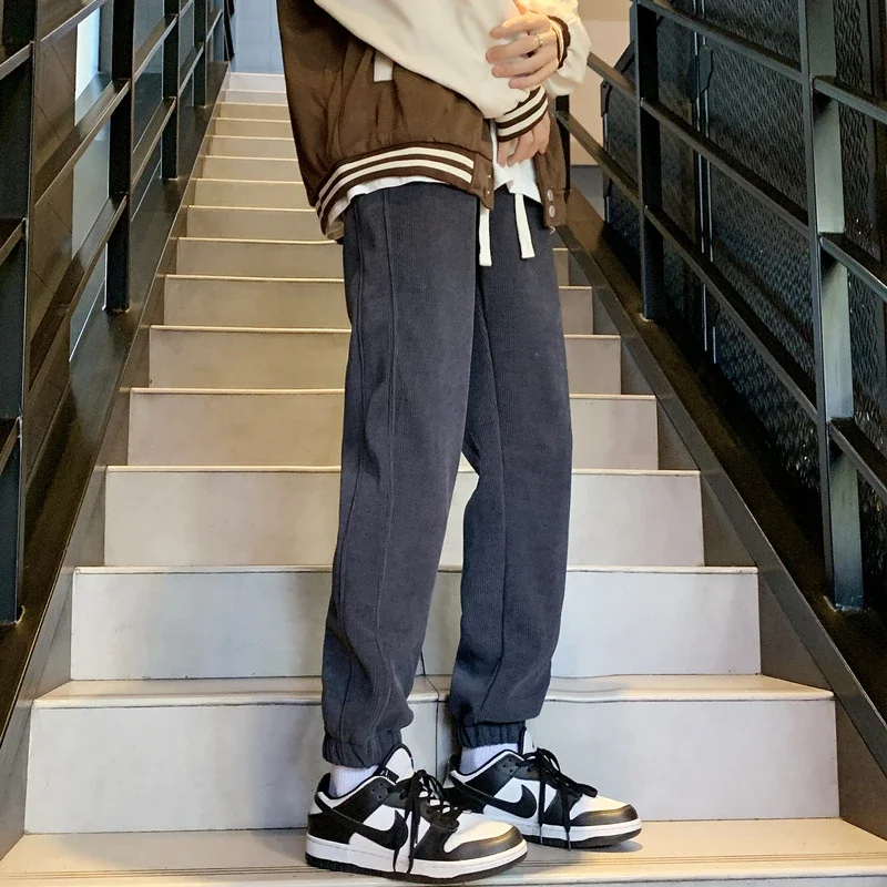 Classic Harlan Chenille Loose Sweatpants