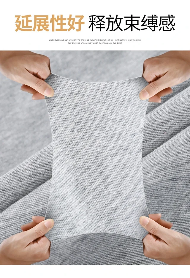 Autumn New High-waist Narrow Banana Pants Detail