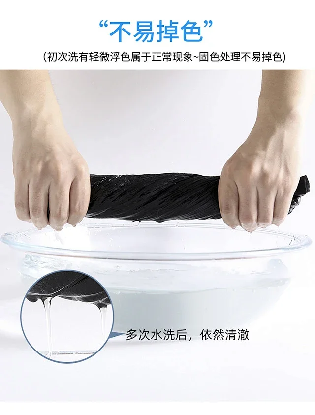 2025 New Women's Silk Belt Drapey Wide - Leg Pants Detail