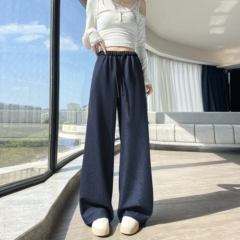 2025 Retro Tencel Jeans for Women