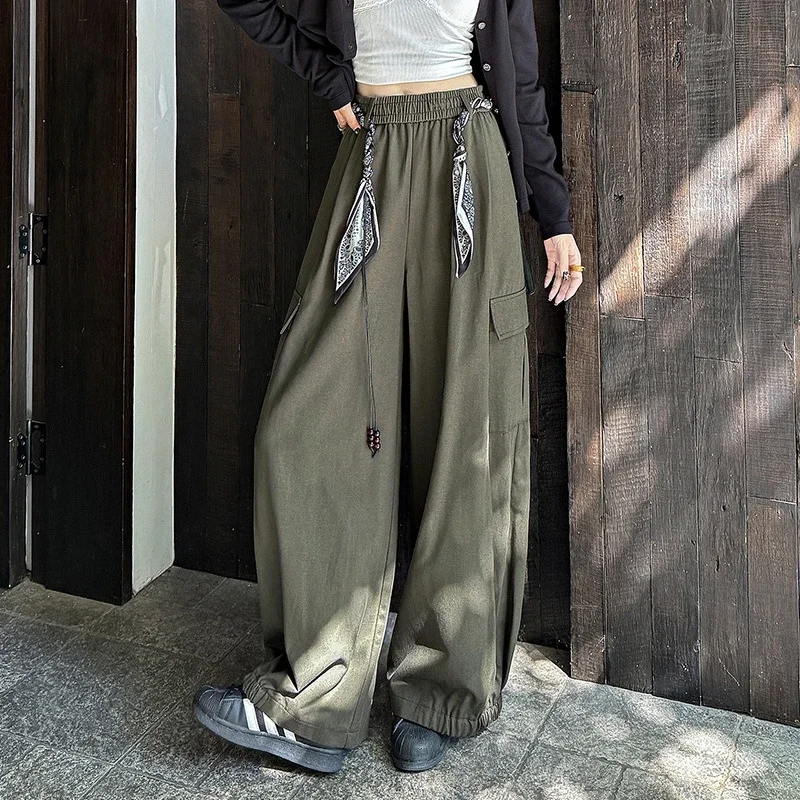 2025 Fall New 2 - Way Women's Cargo Pants