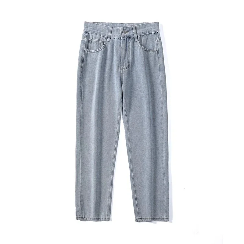 Men's Jeans 2025 New Korean Style