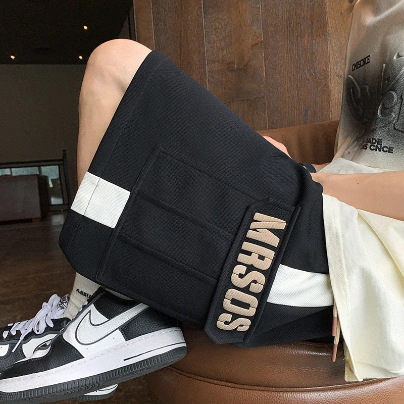Men's Summer Retro Streetwear Shorts