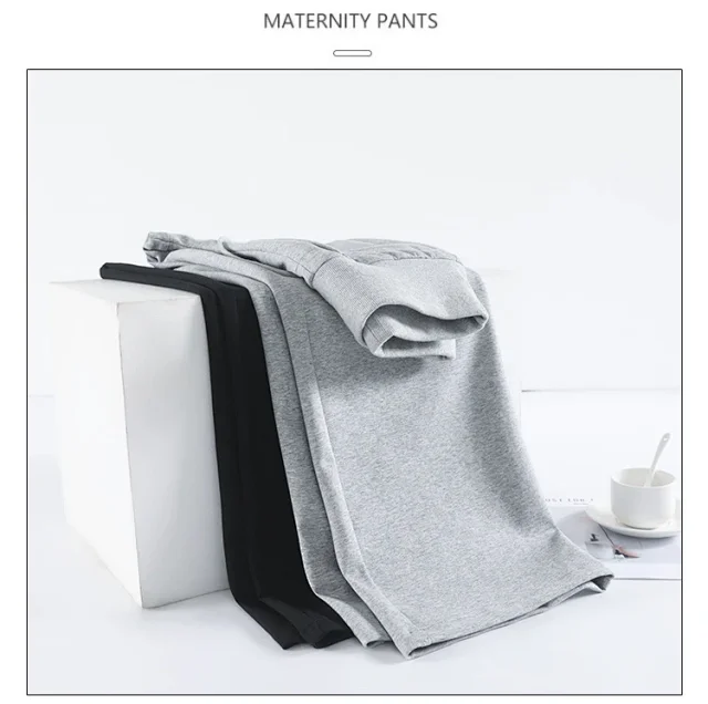 2025 Fall New Women's Drawstring Sweatpants Detail
