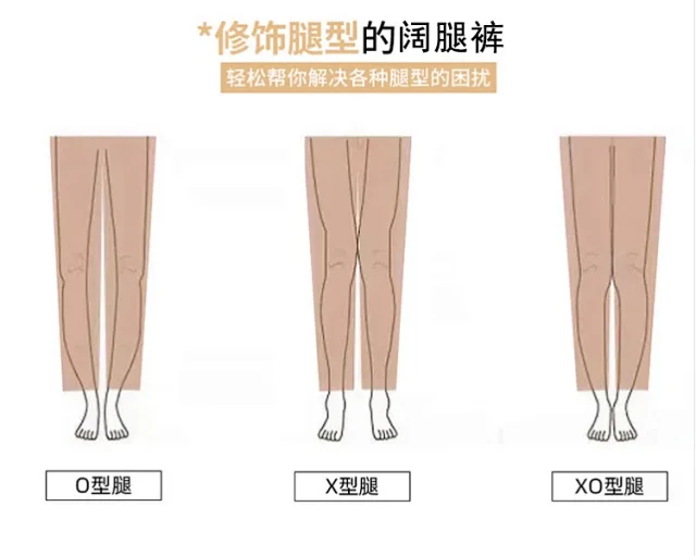 2025 Autumn New Banana Pants for Women Detail
