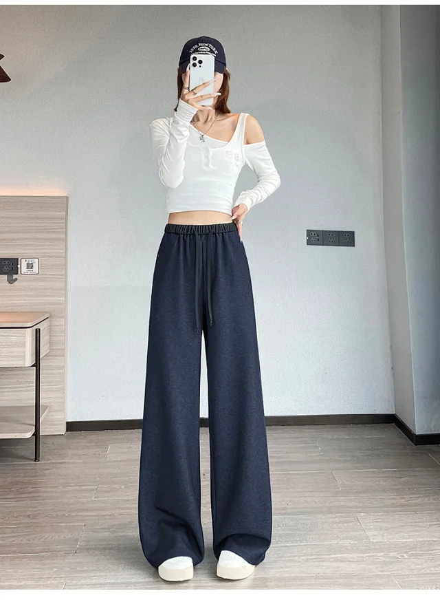 2025 Retro Tencel Jeans for Women Detail