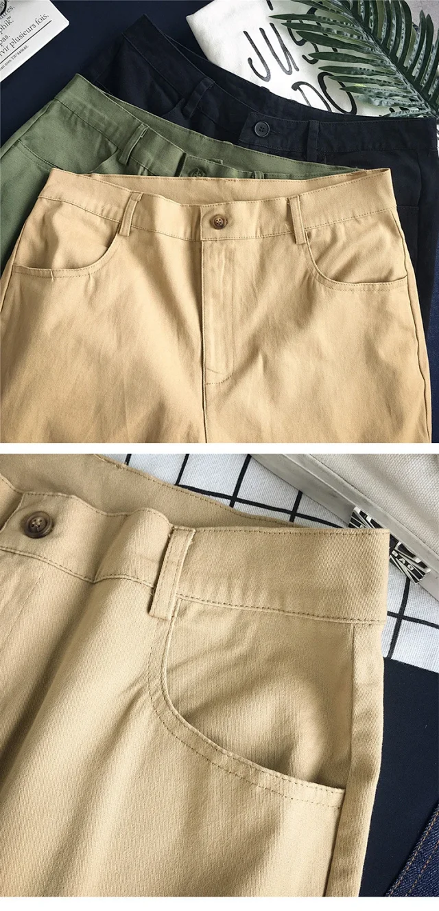 Men's Summer Casual Shorts Detail