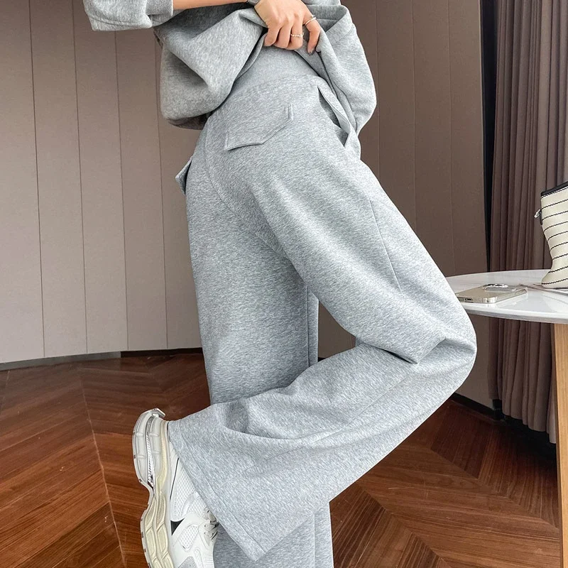 2025 Fall New Women's Drawstring Sweatpants