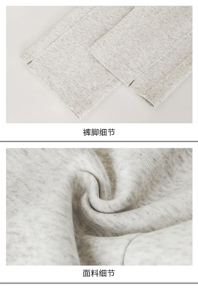 Banana Wide - leg Trousers for Women Detail