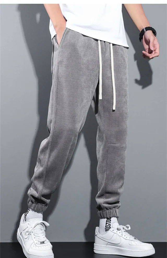 Chenille Classic Harlan Soft Sweatpants Detail