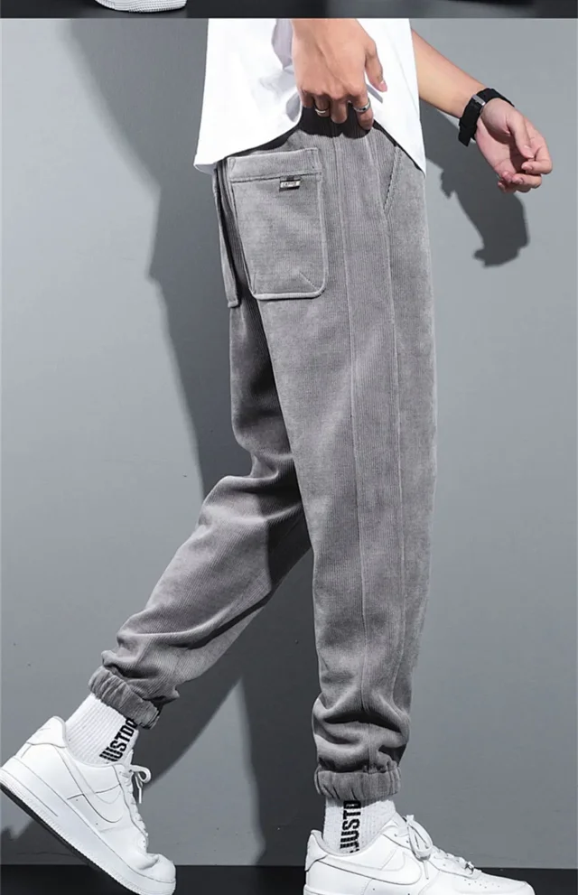 Chenille Classic Harlan Soft Sweatpants Detail