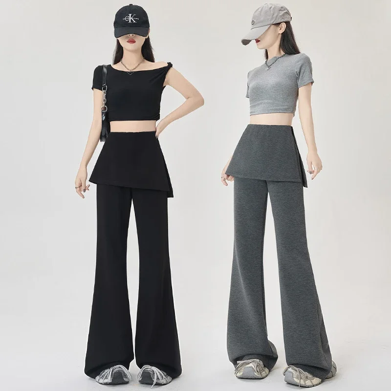 American Spice Girl's Flared Yoga Pants