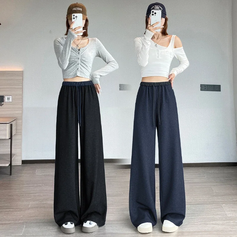 2025 Retro Tencel Jeans for Women