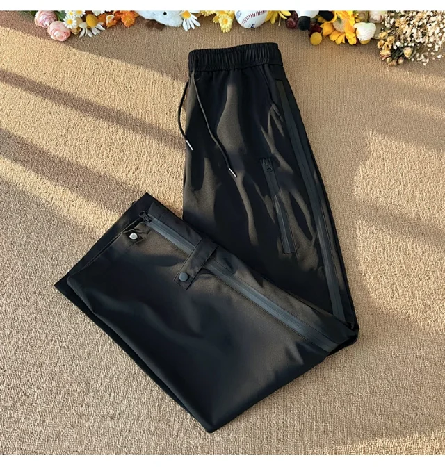 Vibe Outdoor Sets: Jackets & Pants Detail