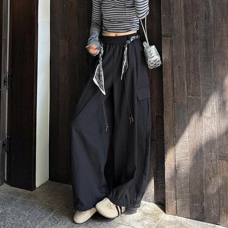 2025 Fall New 2 - Way Women's Cargo Pants