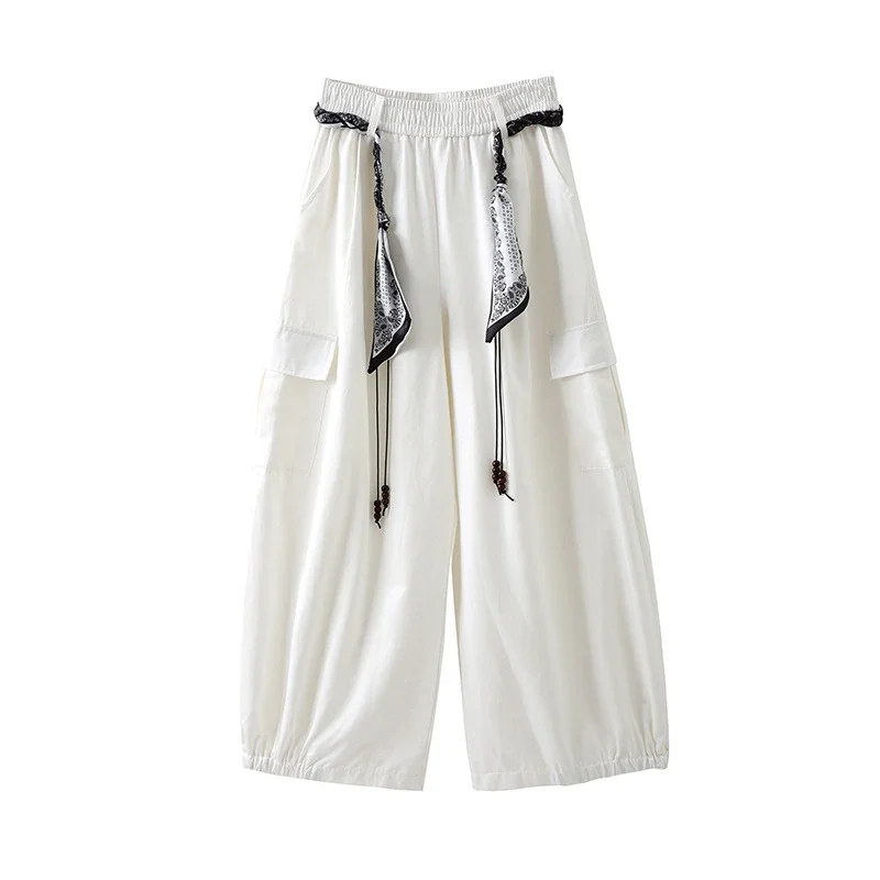 2025 Fall New 2 - Way Women's Cargo Pants