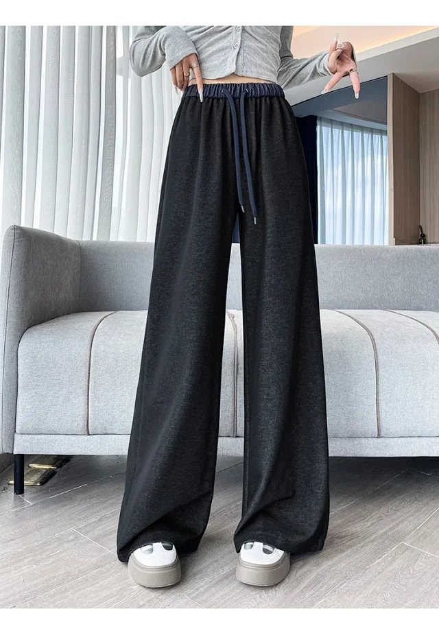 2025 Retro Tencel Jeans for Women Detail