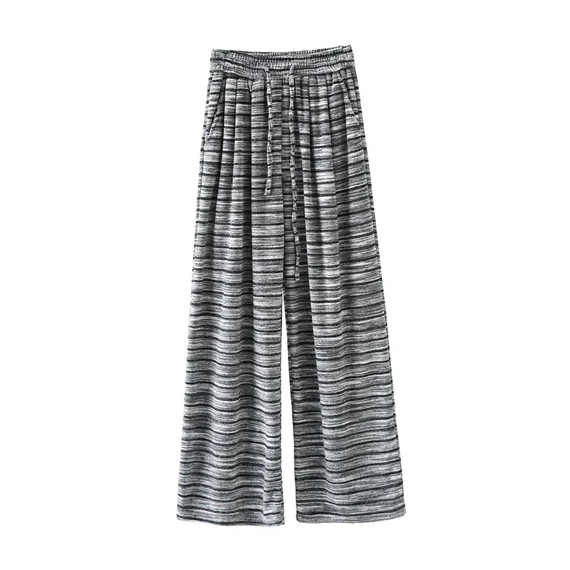 Women's Tie - Dye Wide - Leg Pants
