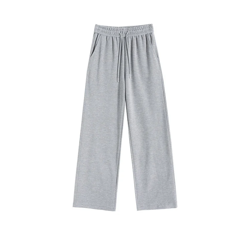 2025 Women's Cashmere Wide-Leg Pants