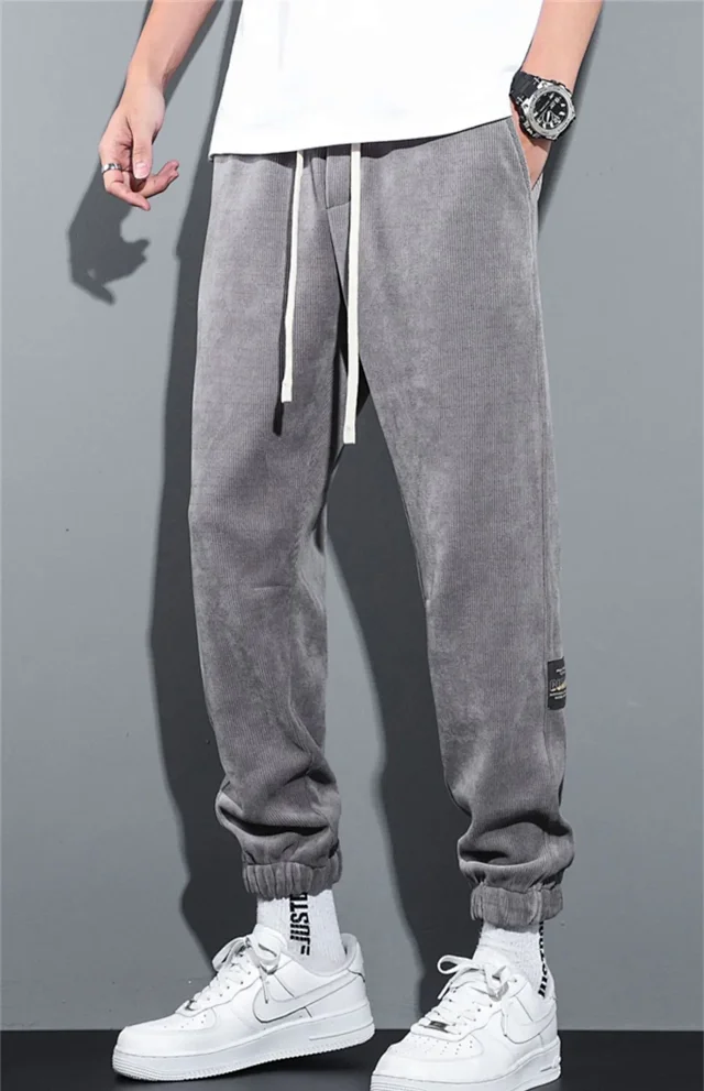 Chenille Classic Harlan Soft Sweatpants Detail