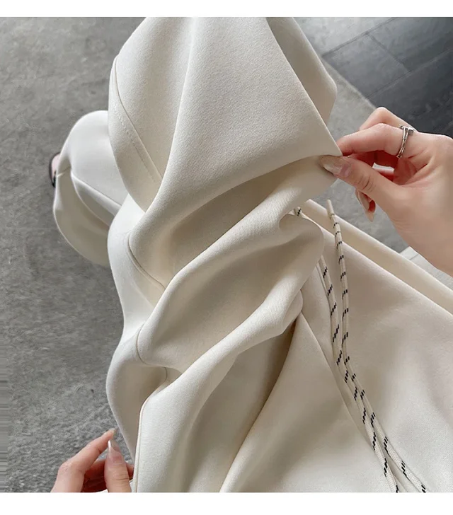 2025 Fall Wide-Leg Pants for Women Detail
