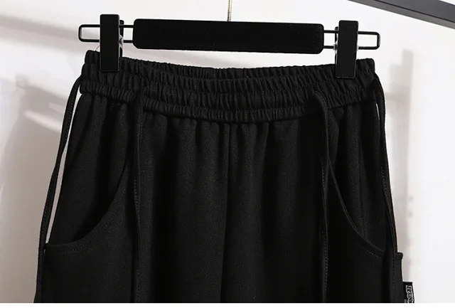 2025 Autumn New Banana Pants for Women Detail