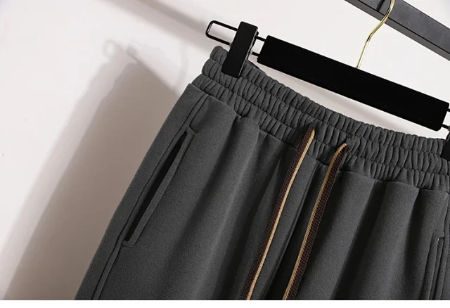 Women's Slimming Winter Joggers Detail