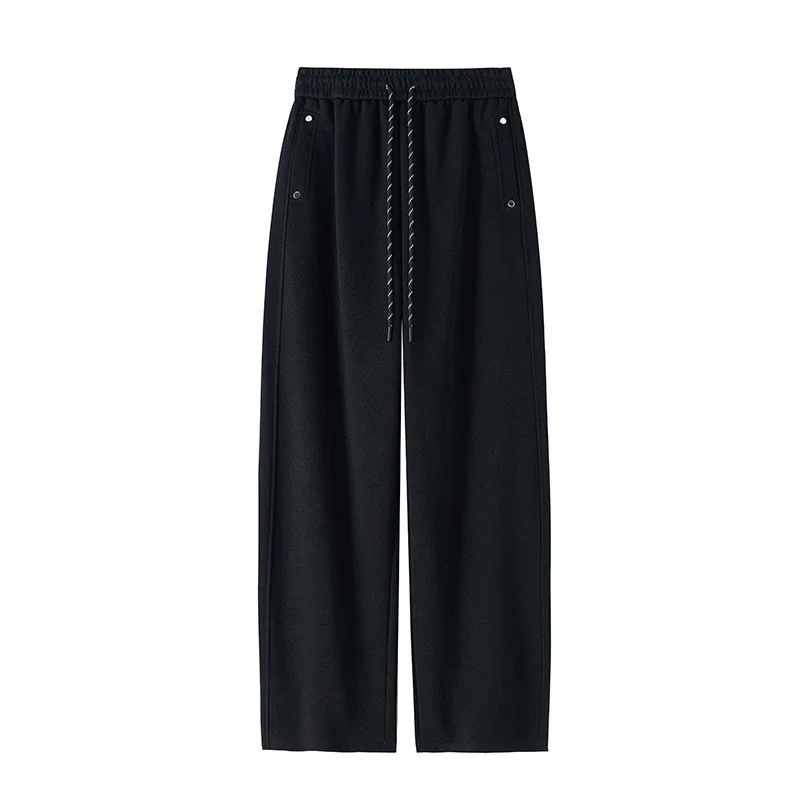 2025 Fall Wide-Leg Pants for Women