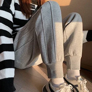 Banana Wide - leg Trousers for Women Detail