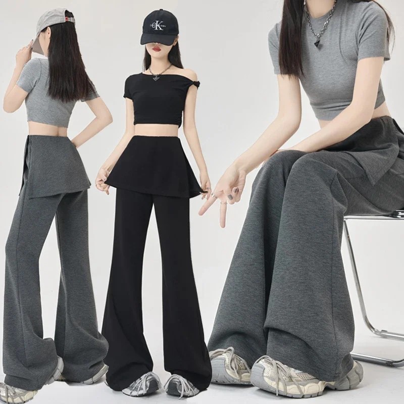 American Spice Girl's Flared Yoga Pants