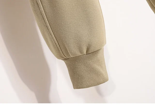 Women's Slimming Winter Joggers Detail
