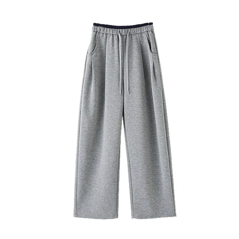 Women's Loose Wide-Leg Pants 2025