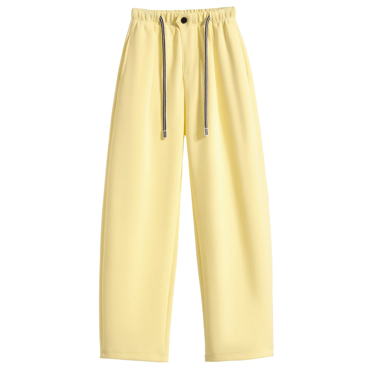 European-style Scimitar Pants Spring 2025 New