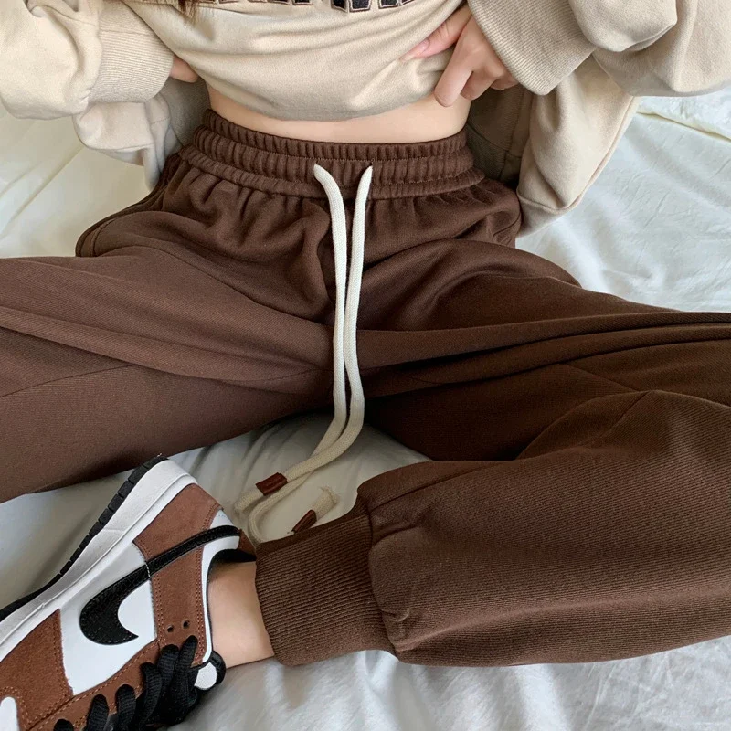 2025 Early Fall Women's Patchwork Joggers