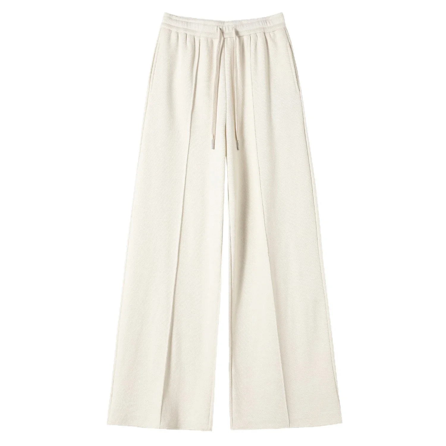 Women's Knitted Cashmere Pants 2025 AW
