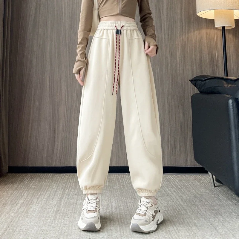 Women's Autumn/Winter Harem Pants
