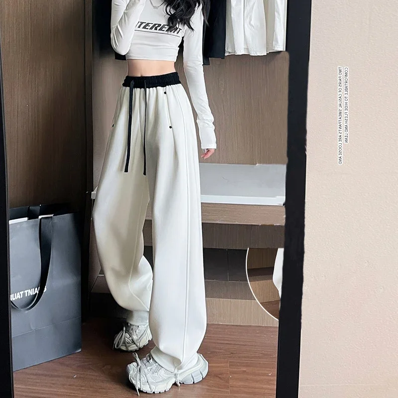 2025 Trendy Lightweight Pants - Fall New Color - Block Joggers for Women