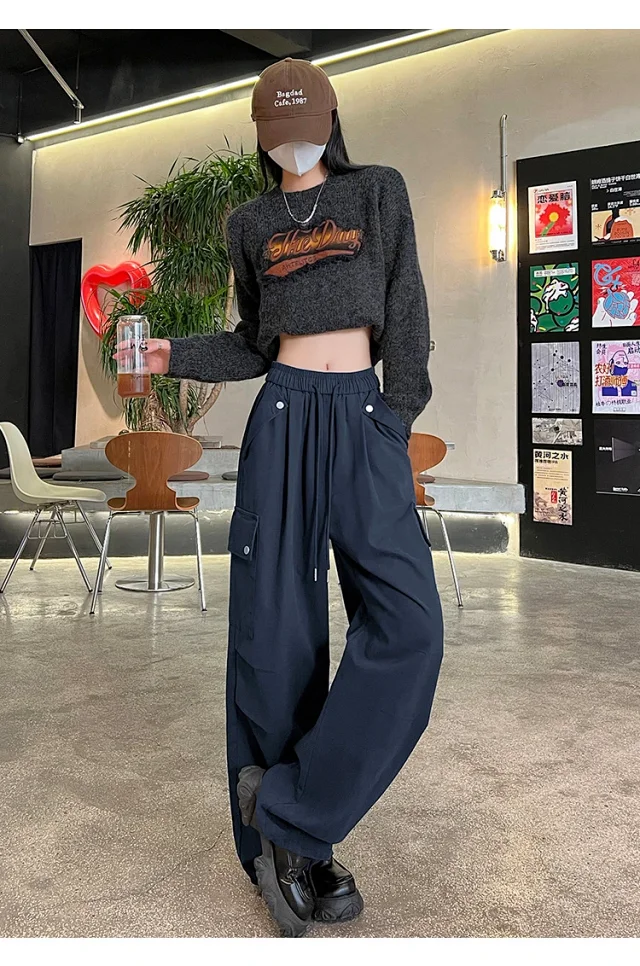 2025 Fall New American Hiking Pants for Women Detail