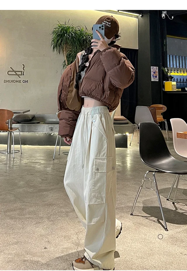 2025 Fall New American Hiking Pants for Women Detail