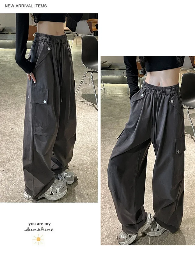 2025 Fall New American Hiking Pants for Women Detail