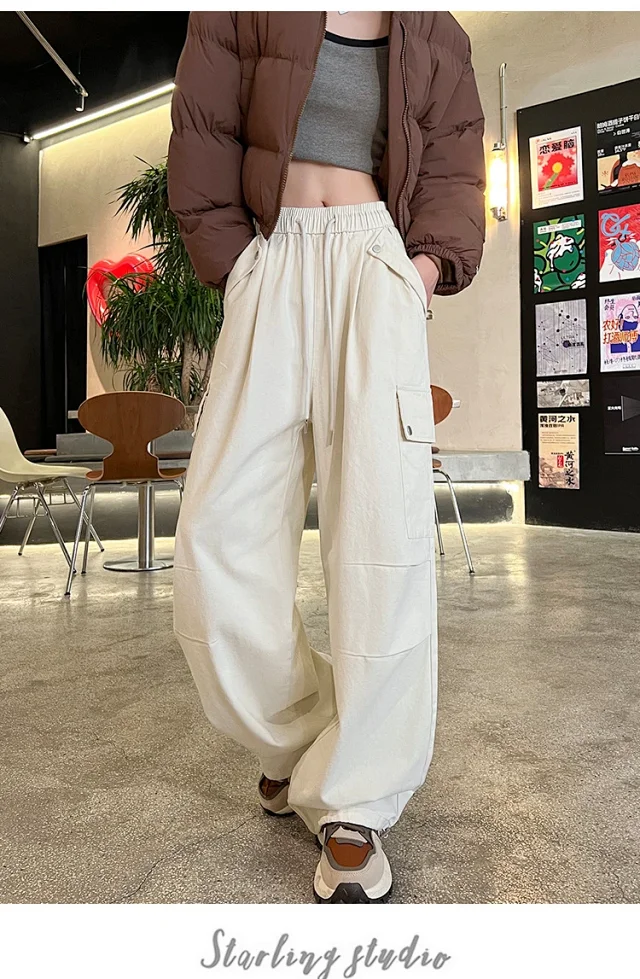 2025 Fall New American Hiking Pants for Women Detail